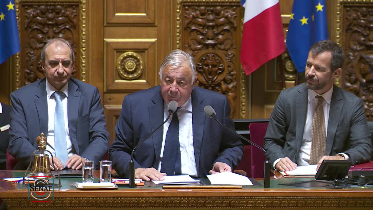 Séance publique du 4 octobre 2017 (après-midi)