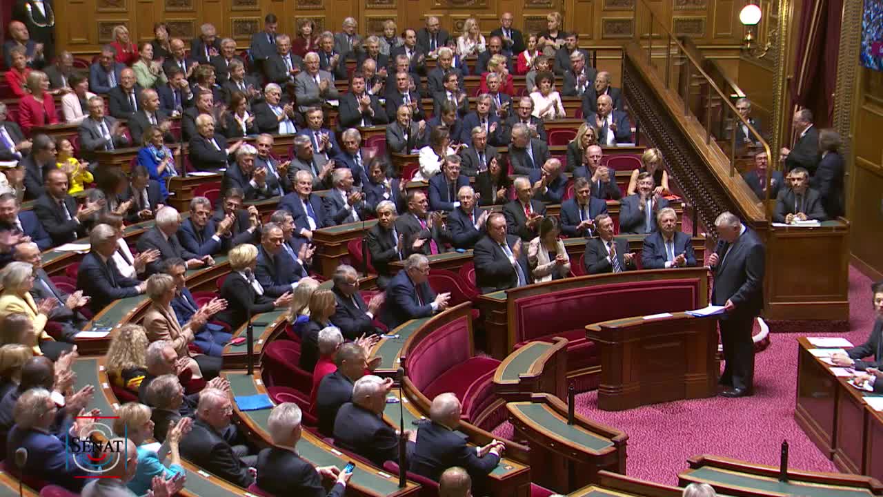Séance publique du 5 octobre 2017 (après-midi)