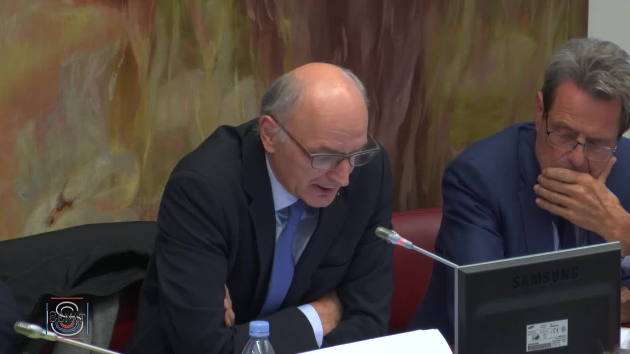 Audition de M. Didier Migaud, sur le rapport annuel de la Cour sur l'application des lois de financement de la sécurité sociale