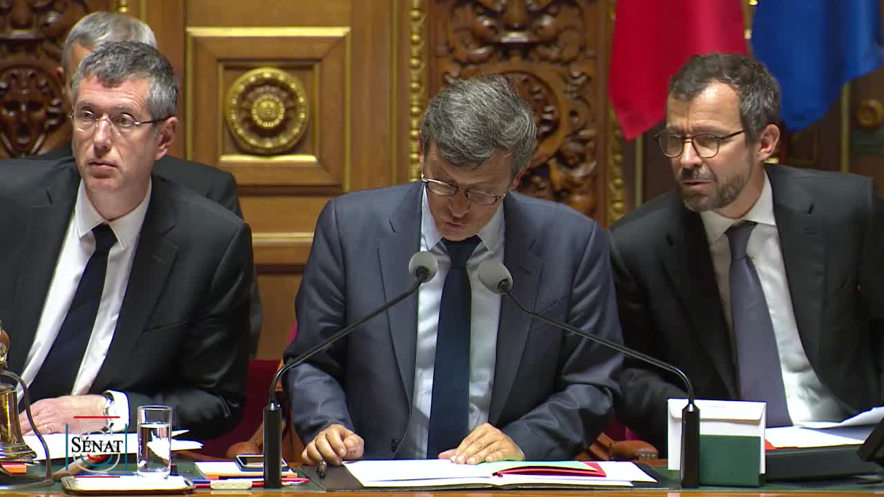 Séance publique du 11 octobre 2017 (après-midi)