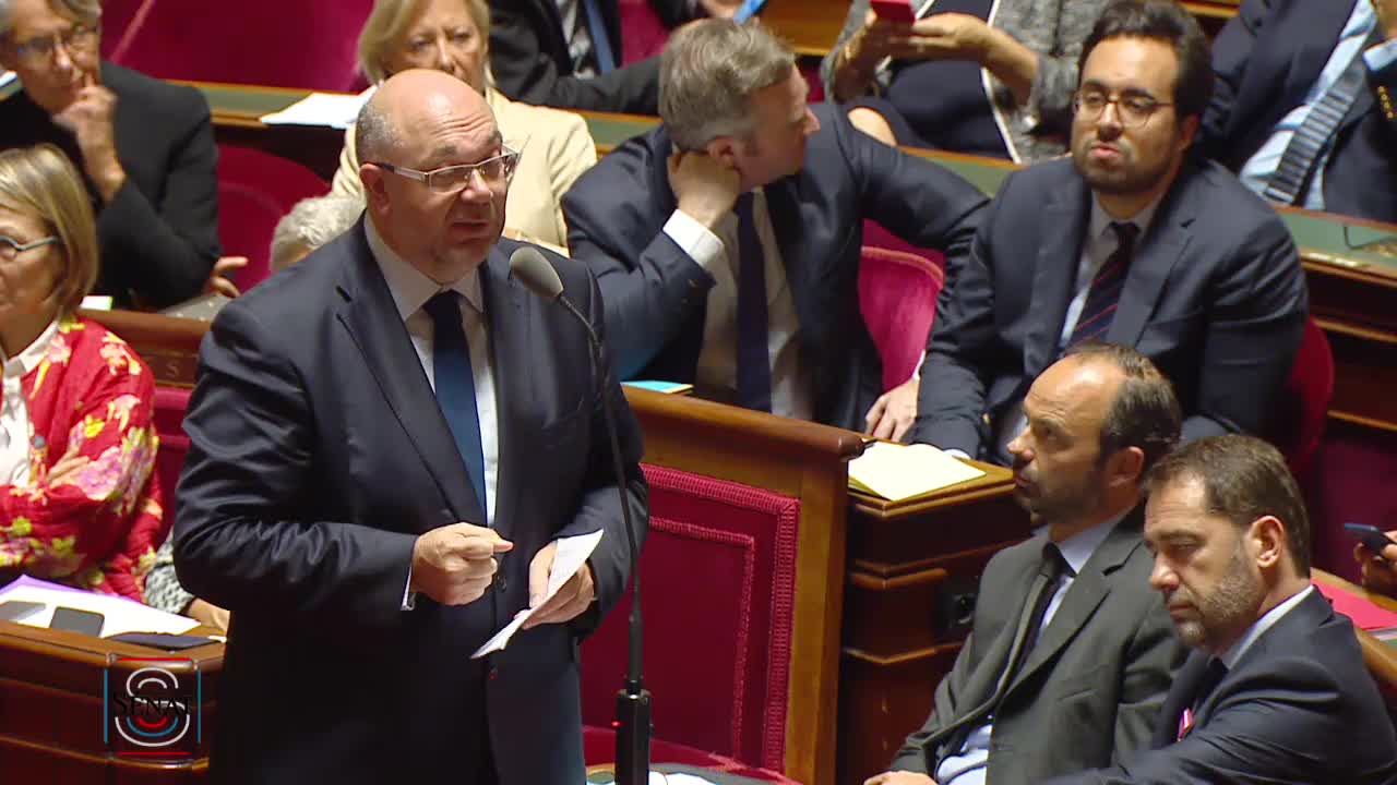 Séance publique du 17 octobre 2017 (après-midi)