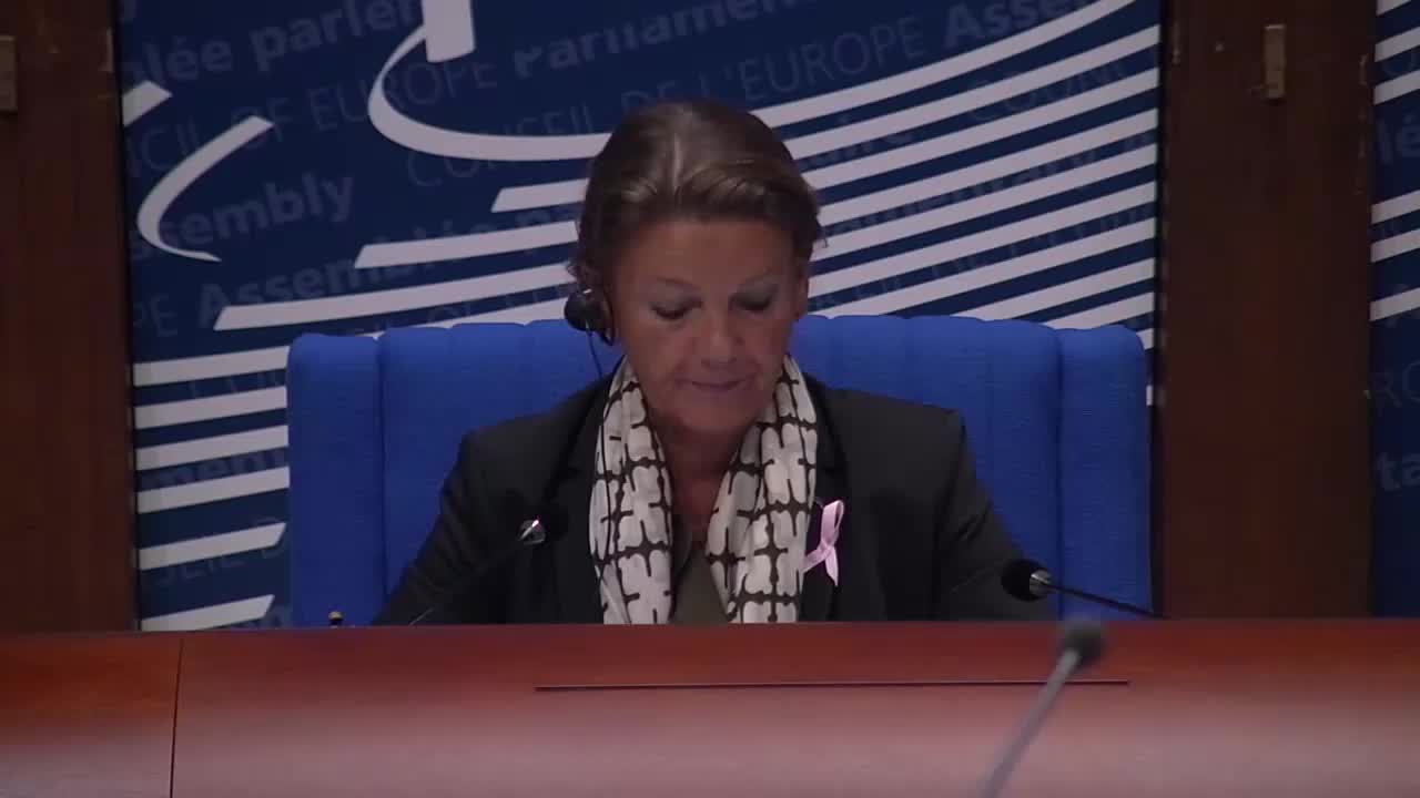 4ème partie de la session ordinaire de 2017 de l'APCE (09/10/2017 - 13/10/2017) - Sommet du Conseil de l'Europe