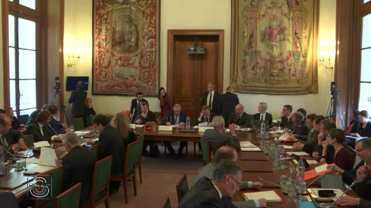 PLF 2018 - Audition de M. Jacques Mézard, ministre