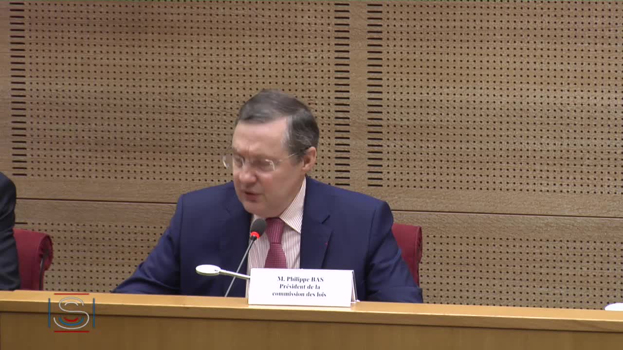 Article 13 de la Constitution - Audition Mme Dominique Lottin, candidate aux fonctions de membre du Conseil constitutionnel
