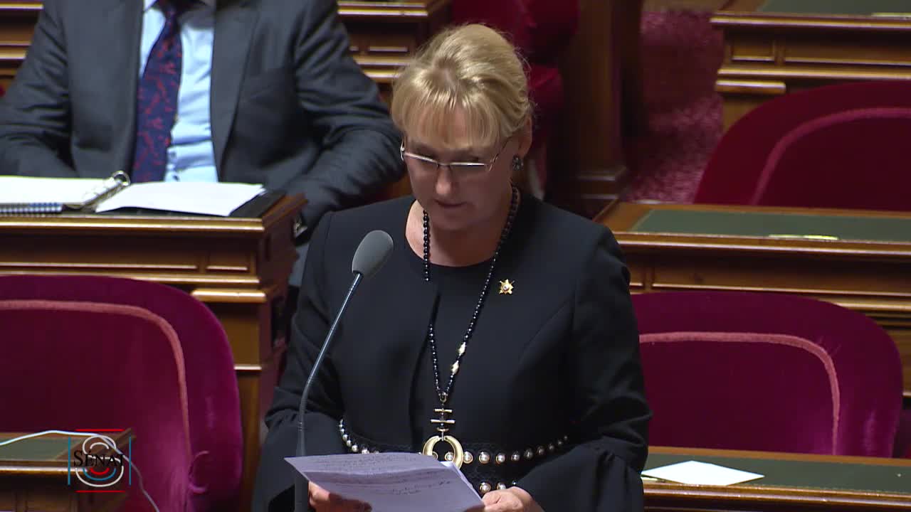 Séance publique du 24 octobre 2017 (après-midi)