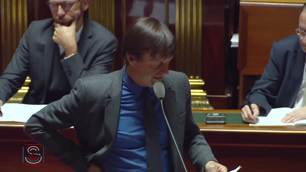 Séance publique du 31 octobre 2017 (après-midi)