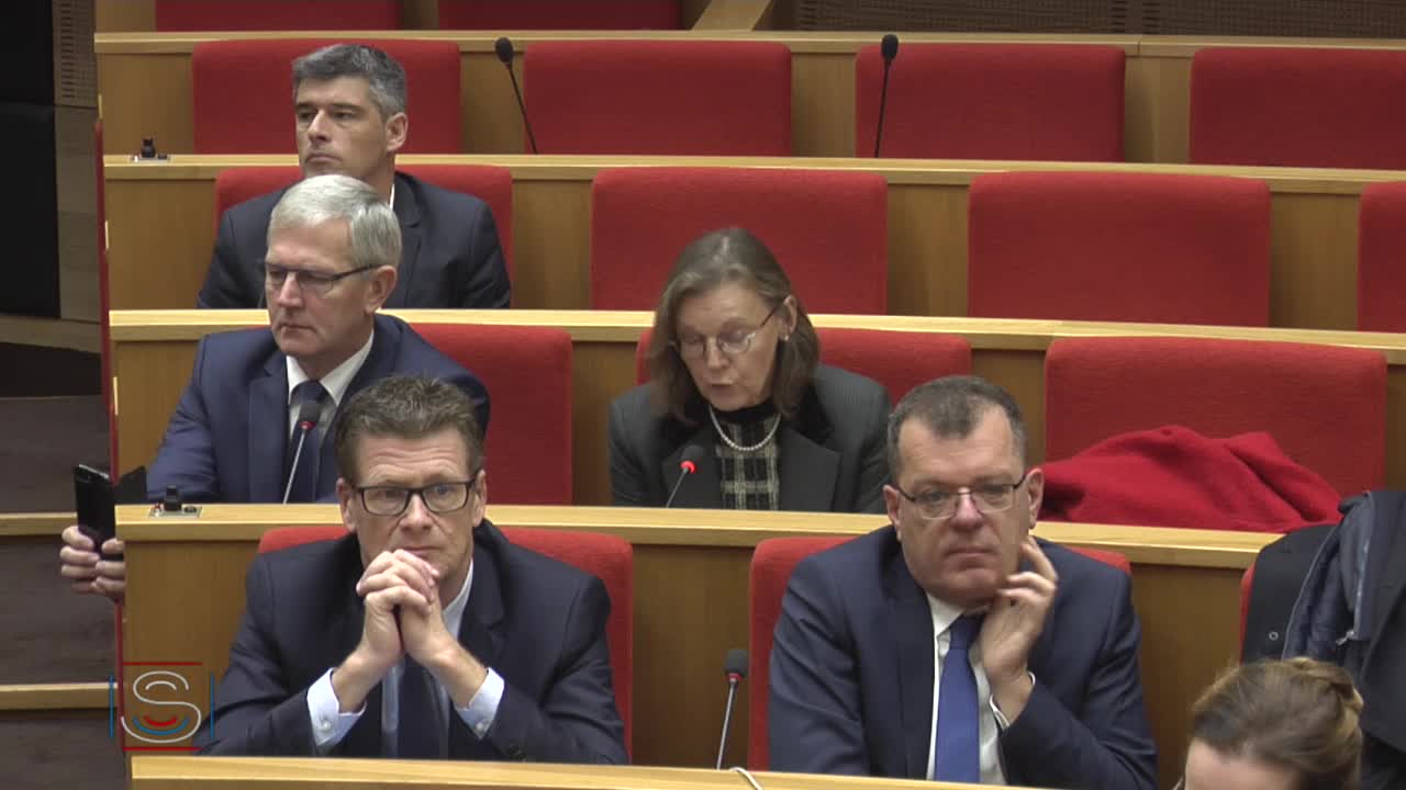 Audition Mme Elisabeth Borne, ministre