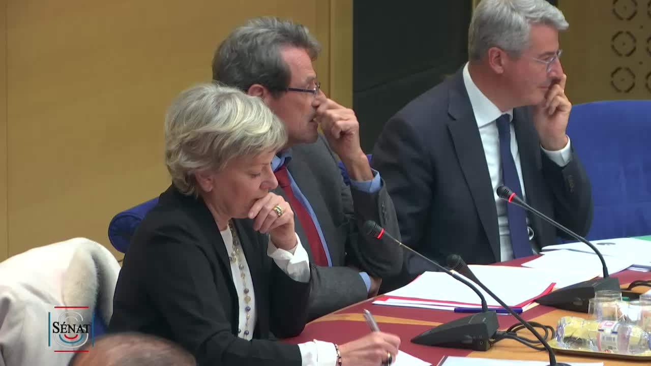 Article 13 de la Constitution - Audition de Mme Dominique Le Guludec, candidate proposée par le Président de la République à la présidence de la Haute Autorité de santé