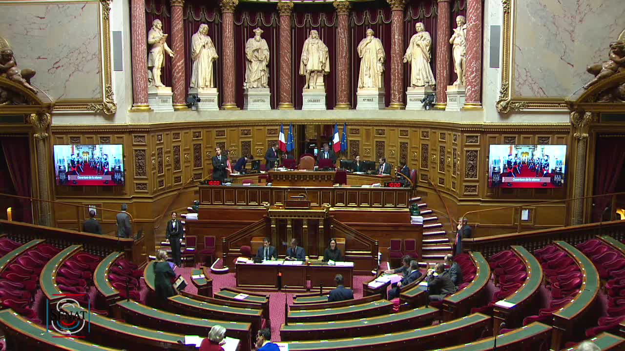Séance publique du 8 novembre 2017 (après-midi)
