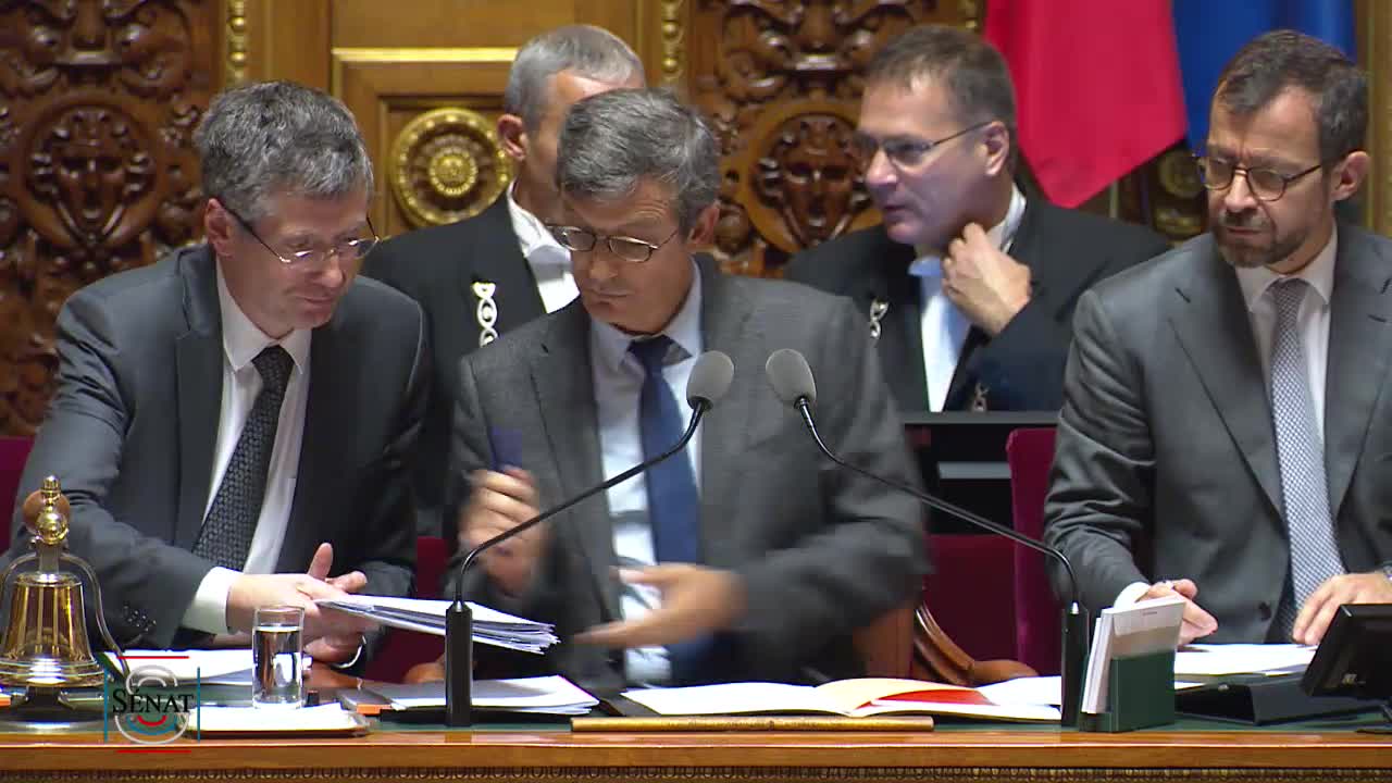 Séance publique du 8 novembre 2017 (après-midi)