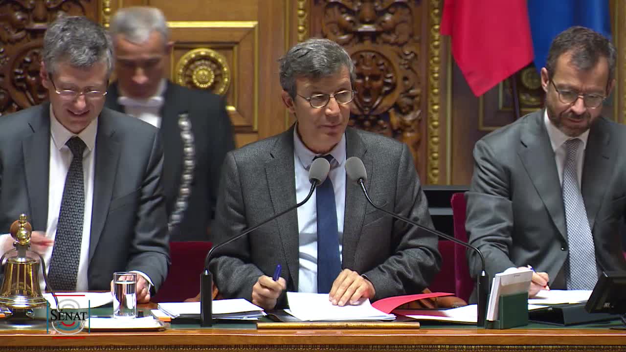 Séance publique du 8 novembre 2017 (après-midi)