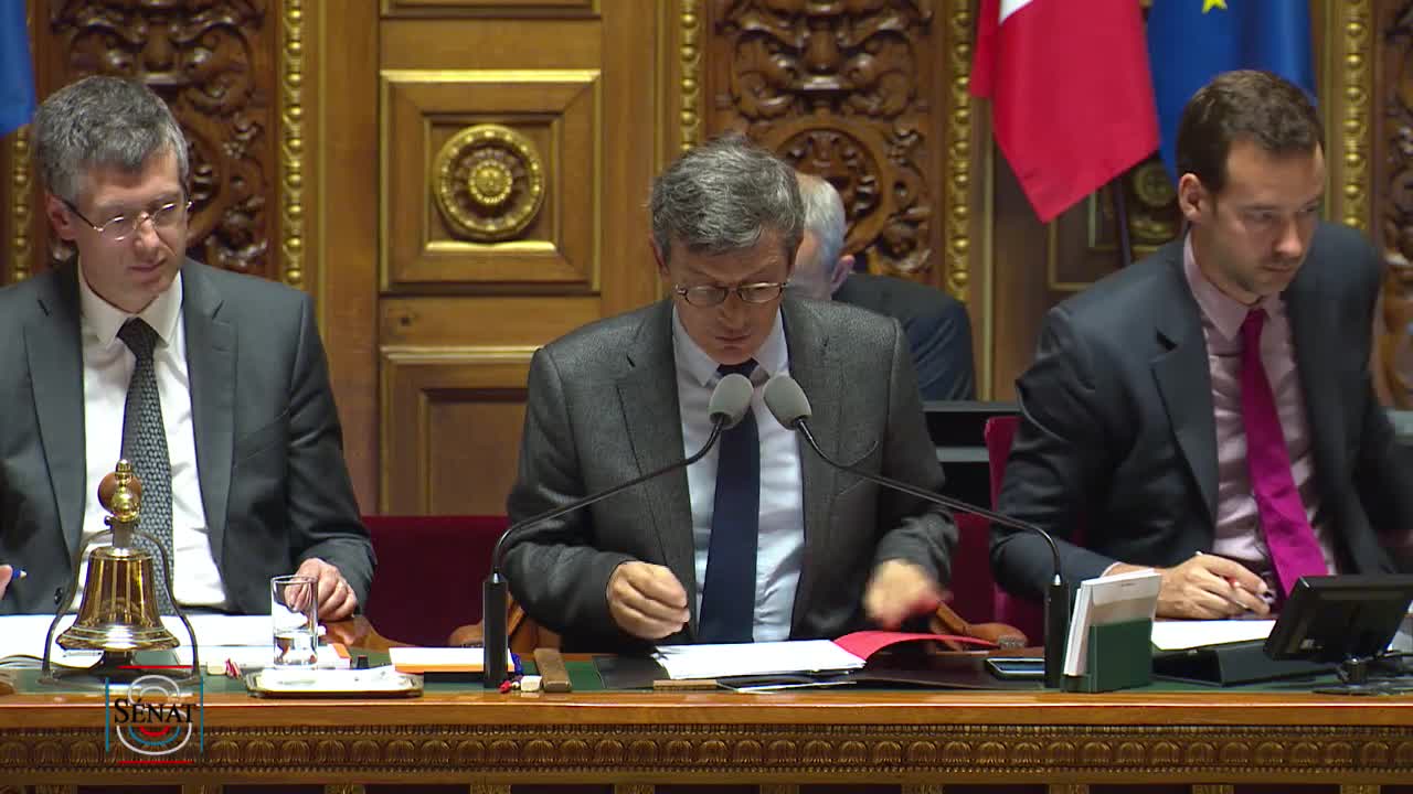 Séance publique du 8 novembre 2017 (après-midi)