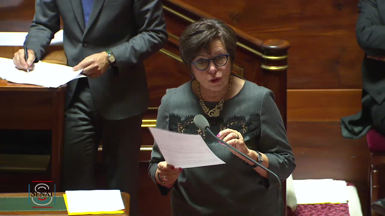 Séance publique du 8 novembre 2017 (après-midi)