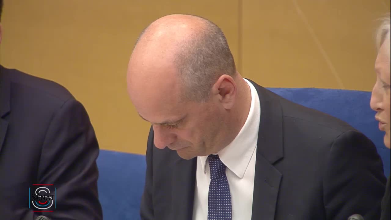 PLF 2018 - Audition M. Jean-Michel Blanquer, ministre