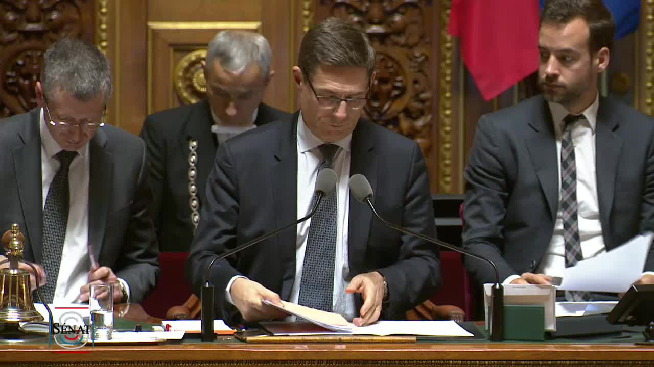Séance publique du 17 novembre 2017 (après-midi)