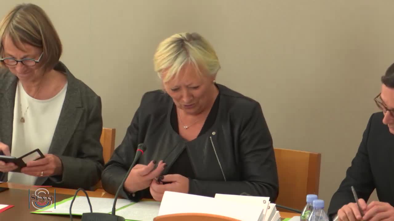 PLF 2018 - Audition Mme Françoise Nyssen, ministre