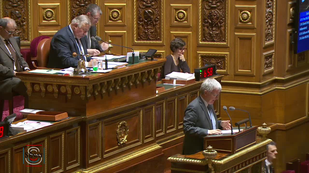 Séance publique du 21 novembre 2017 (après-midi)