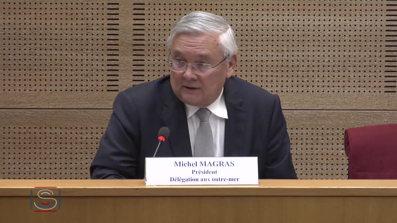 Audition de Mme Annick Girardin, ministre des outre-mer