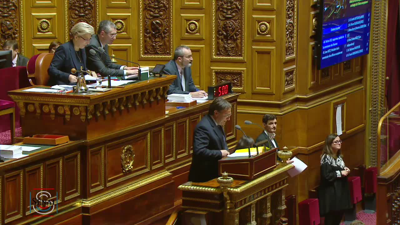 Séance publique du 23 novembre 2017 (après-midi)