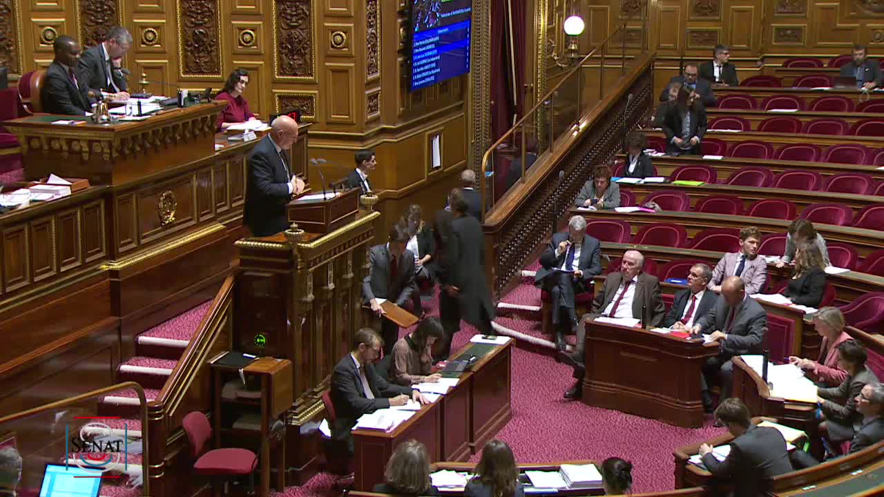 Séance publique du 30 novembre 2017 (après-midi)