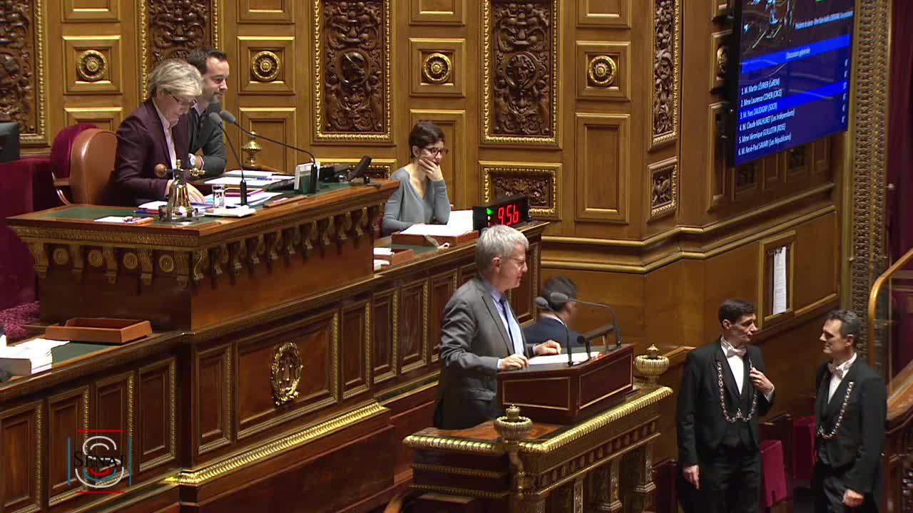Séance publique du 1er décembre 2017 (matin)