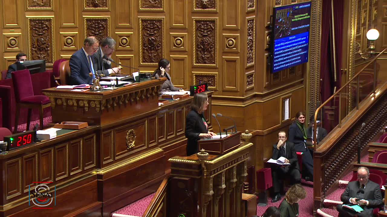 Séance publique du 1 décembre 2017 (après-midi)