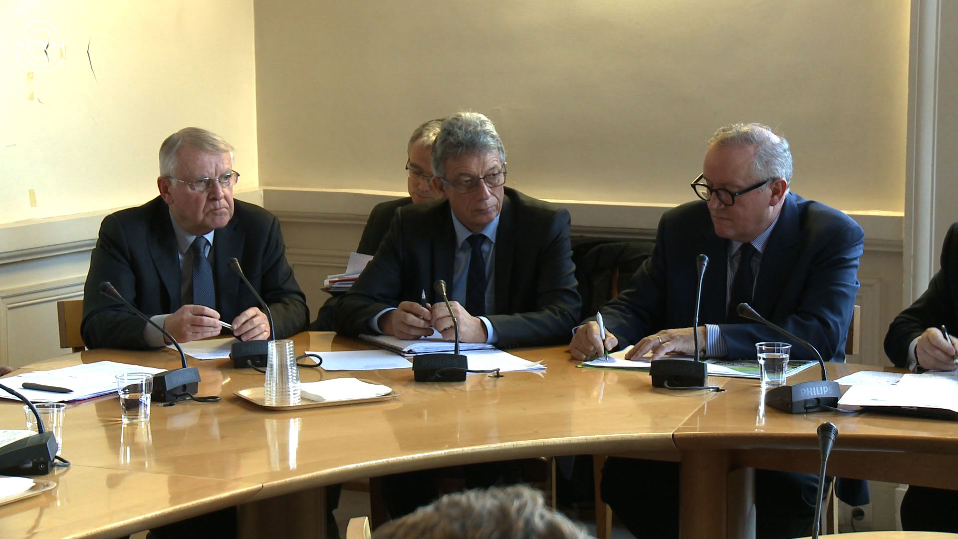 Affaires européennes : Communication autour de l'usage du glyphosate