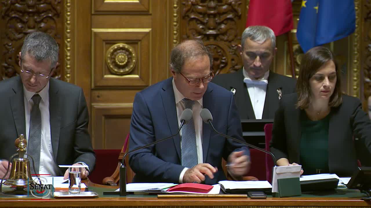Séance publique du 4 décembre 2017 (après-midi)