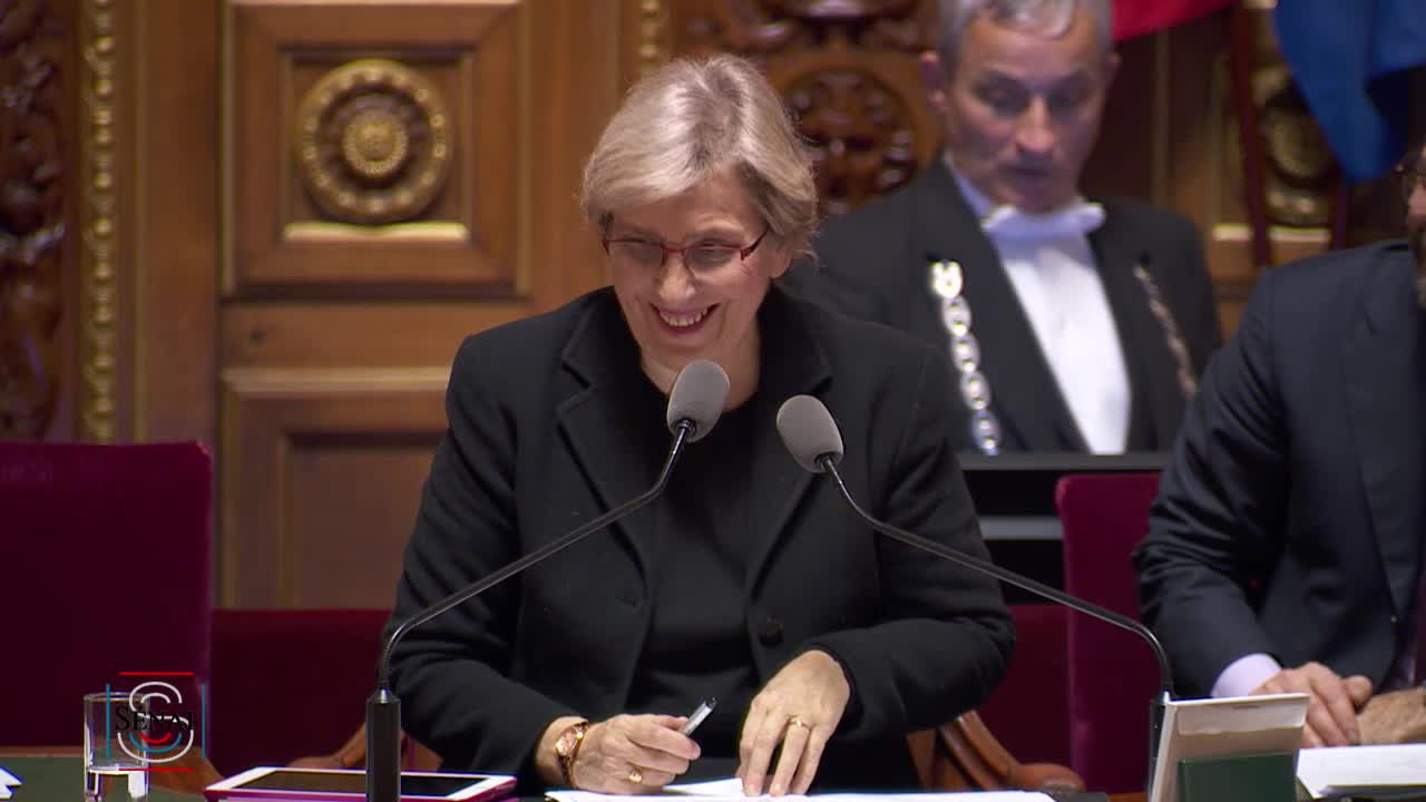 Séance publique du 4 décembre 2017 (soir)