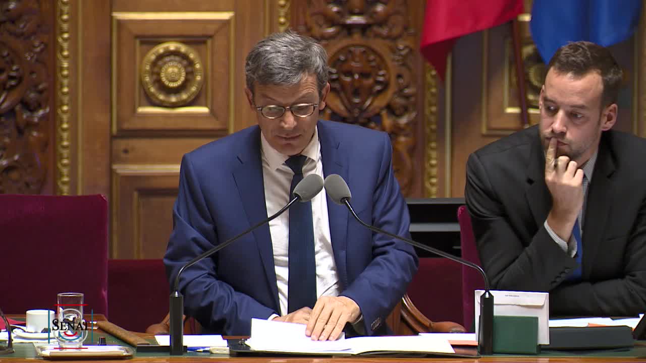 Séance publique du 5 décembre 2017 (après-midi)