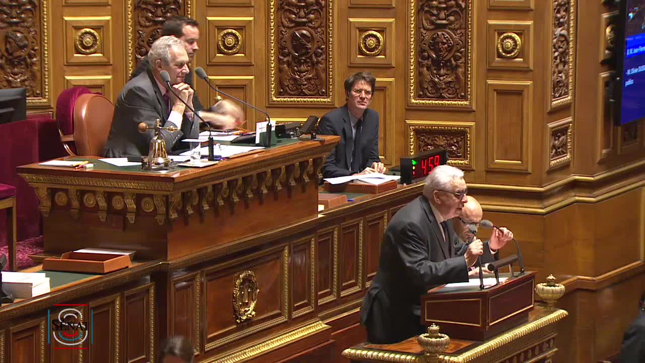 Séance publique du 5 décembre 2017 (soir)