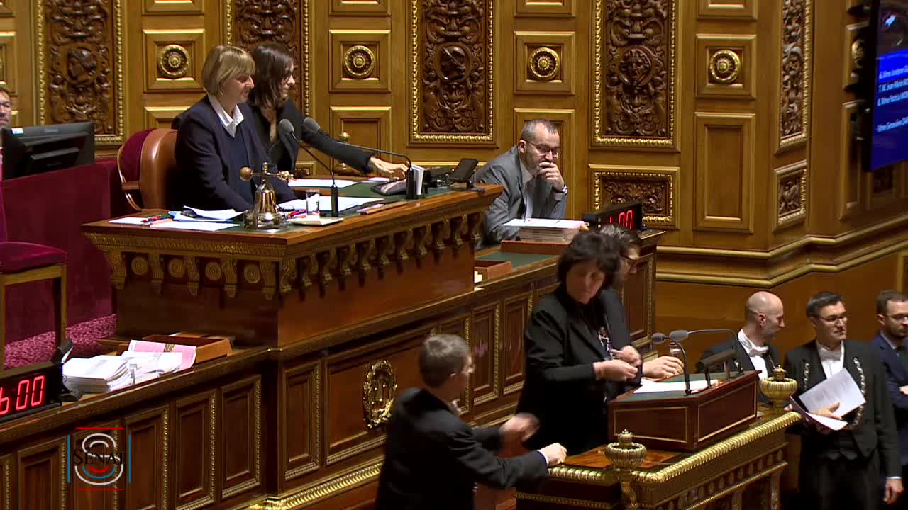 Séance publique du 6 décembre 2017 (matin)