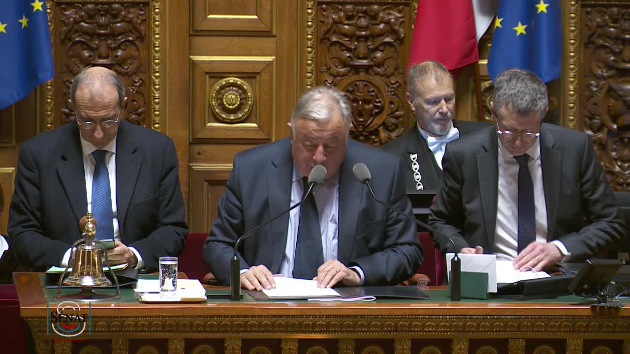 Séance publique du 12 décembre 2017 (après-midi)
