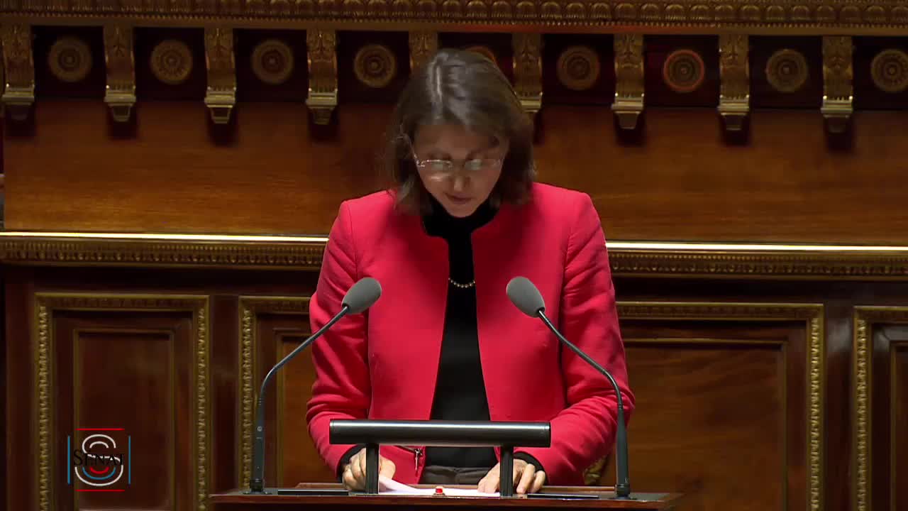Séance publique du 6 décembre 2017 (après-midi)