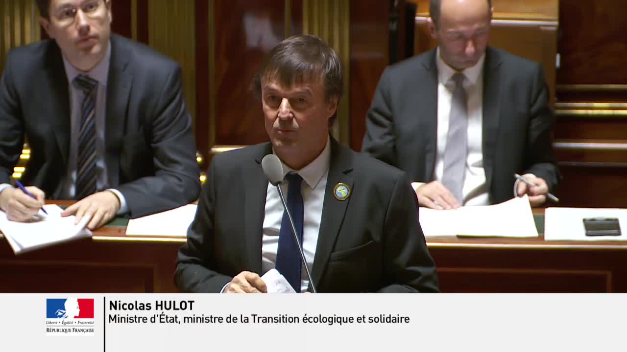 Séance publique du 18 décembre 2017 (après-midi)