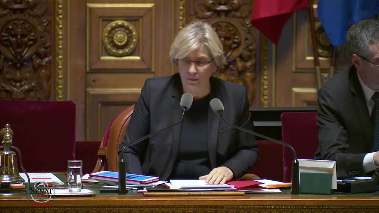 Séance publique du 18 décembre 2017 (après-midi)