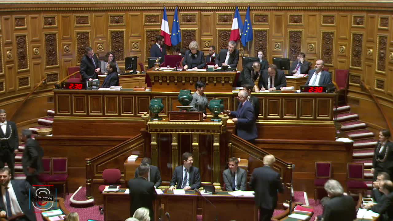 Séance publique du 18 décembre 2017 (après-midi)