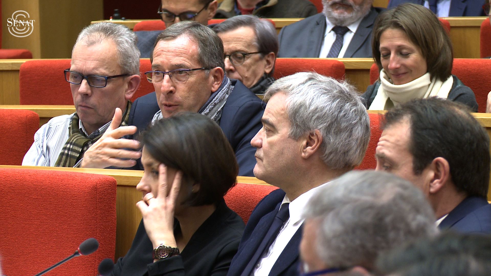 Conférence de consensus sur le logement : Deuxième réunion thématique