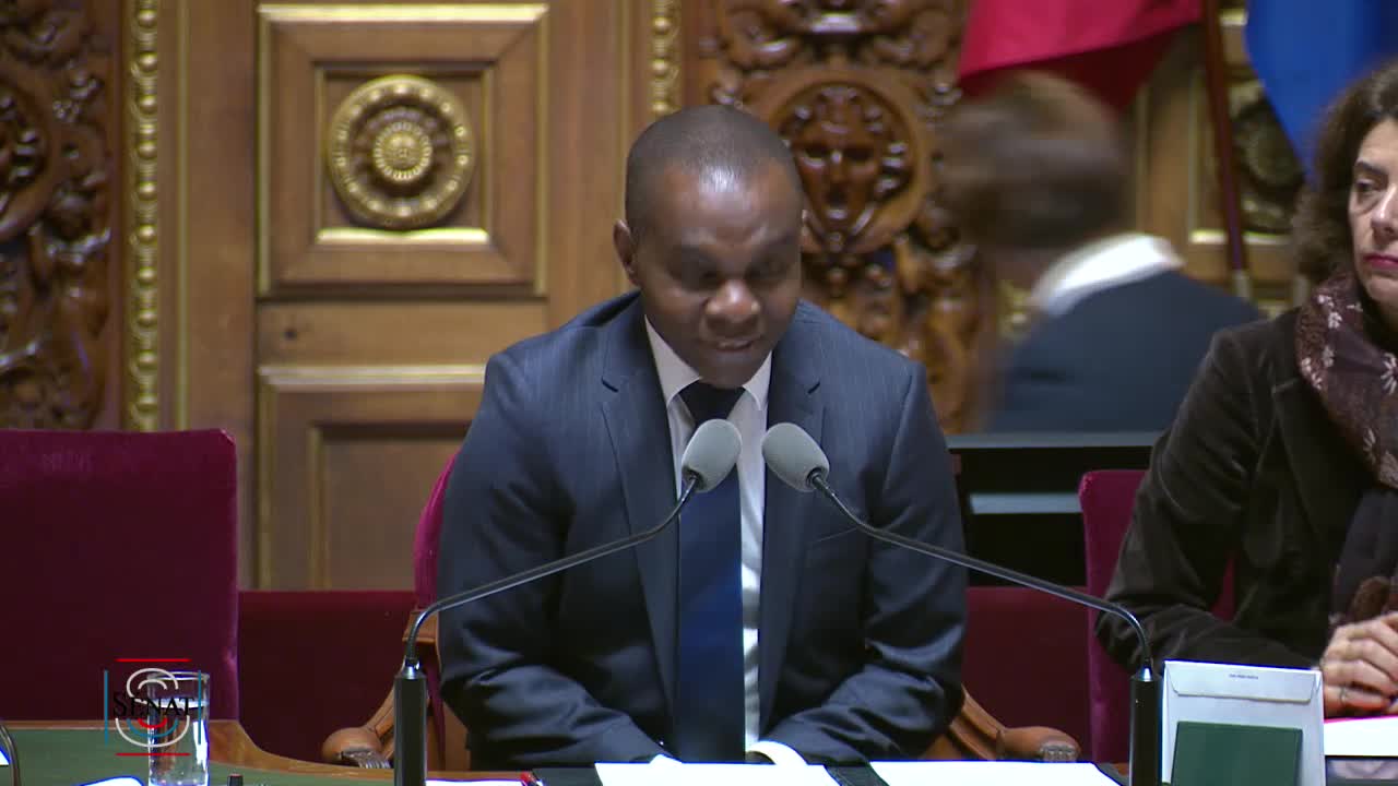 Séance publique du 16 janvier 2018 (matin)