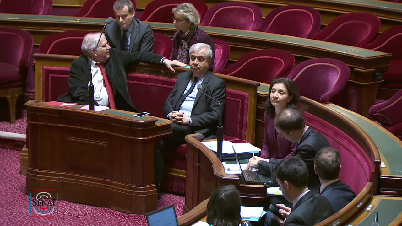 Séance publique du 17 janvier 2018 (après-midi)