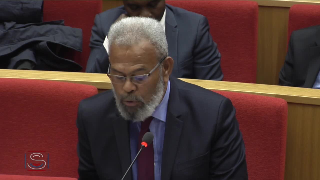 Réunion plénière : Audition de Mme Laura Flessel, ministre des sports