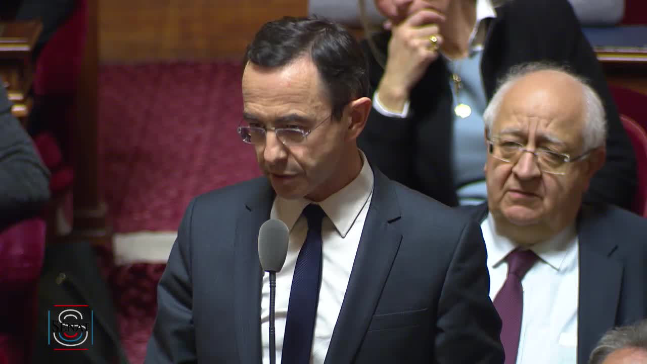 Séance publique du 23 janvier 2018 (après-midi)