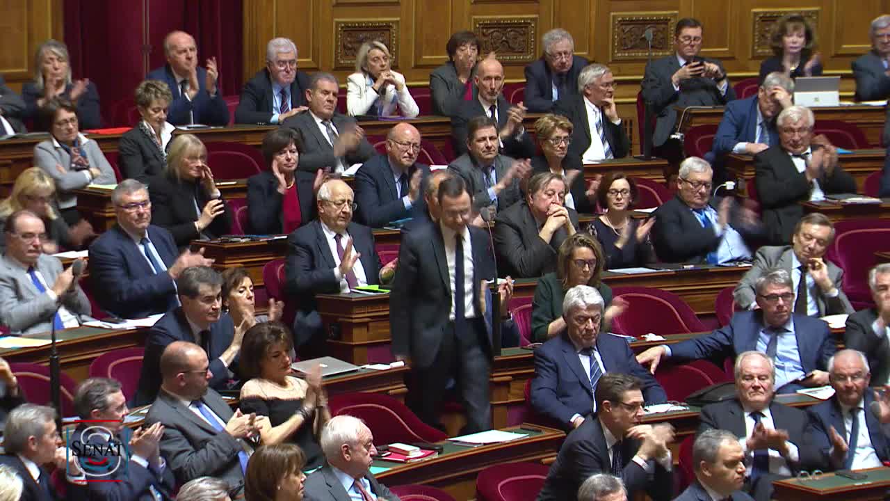 Séance publique du 23 janvier 2018 (après-midi)