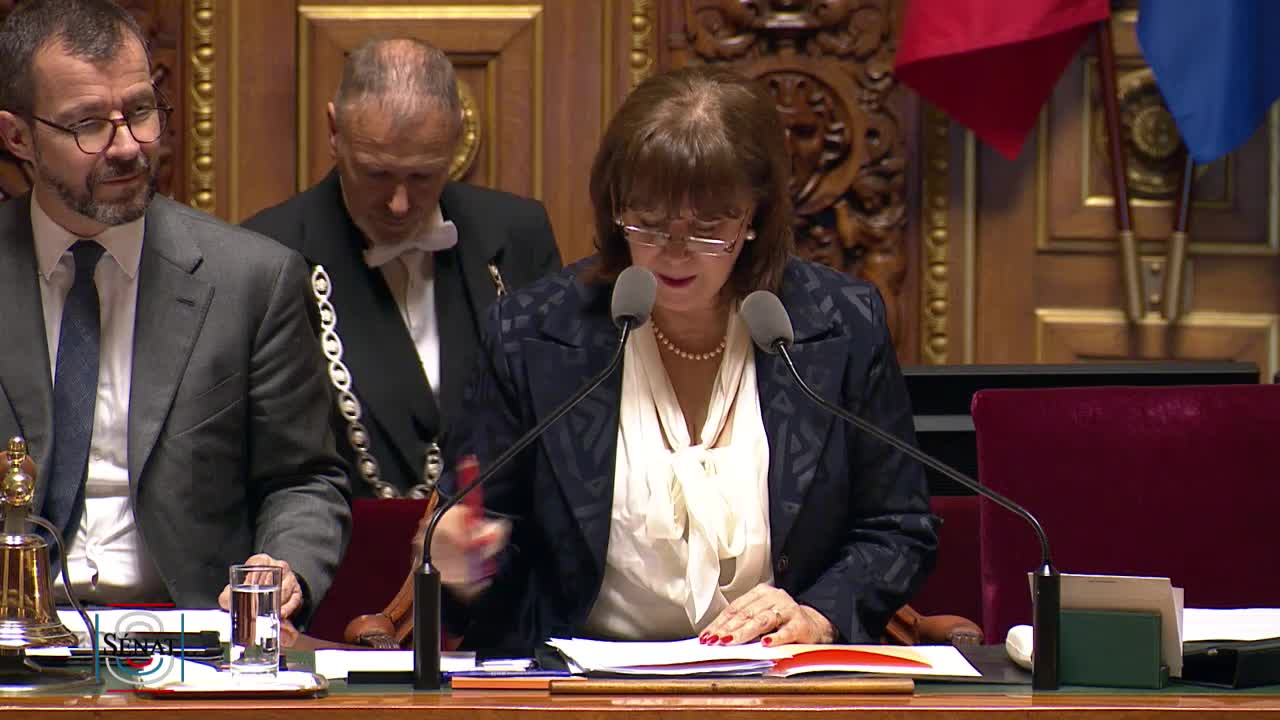 Séance publique du 24 janvier 2018 (soir)