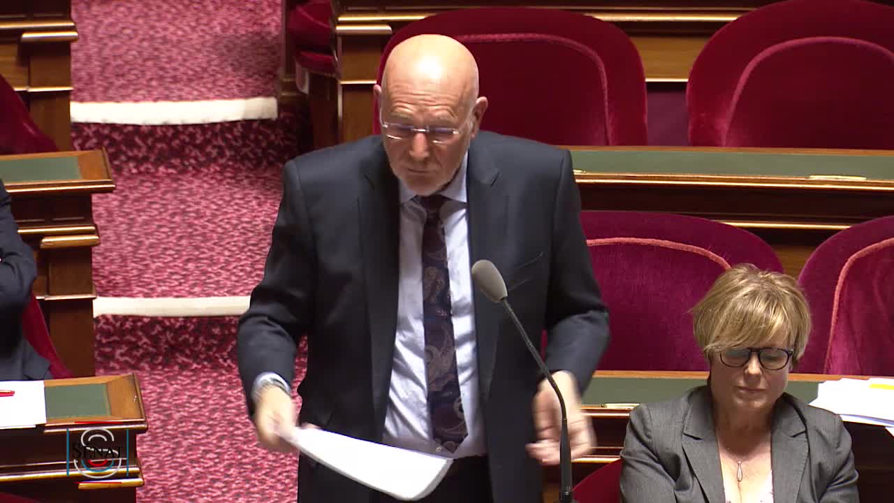 Séance publique du 24 janvier 2018 (soir)