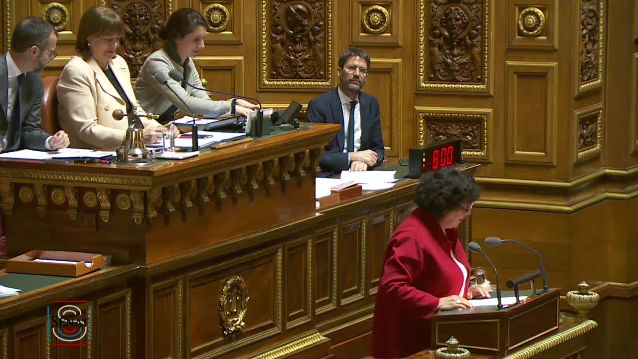 Séance publique du 25 janvier 2018 (après-midi)