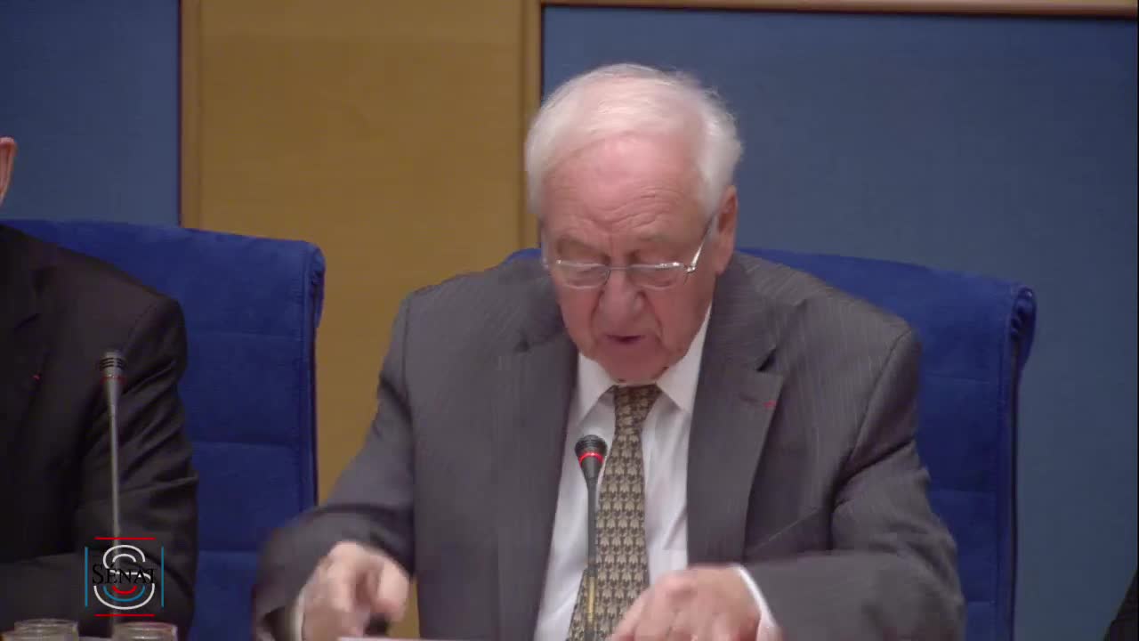 Audition conjointe sur « L'Arabie Saoudite dans son environnement régional »