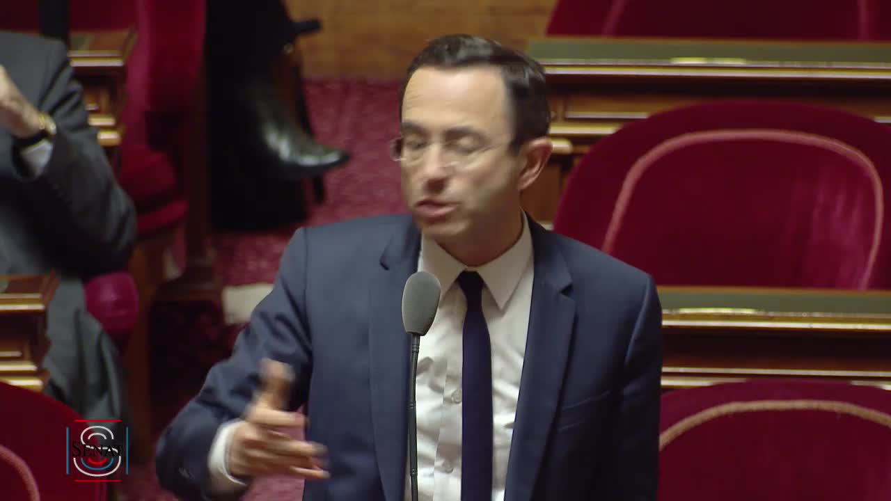 Séance publique du 30 janvier 2018 (après-midi)