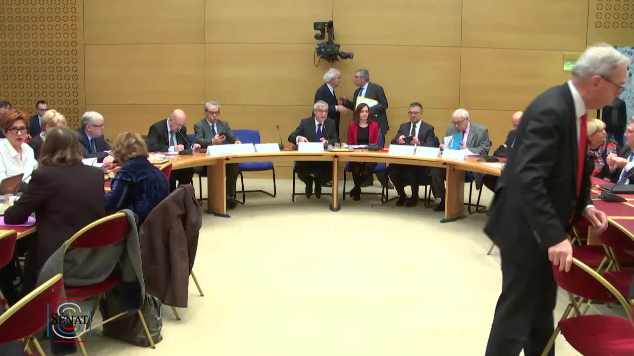 Table ronde sur les Assises de la mobilité