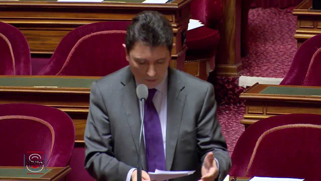 Séance publique du 1 février 2018 (après-midi)